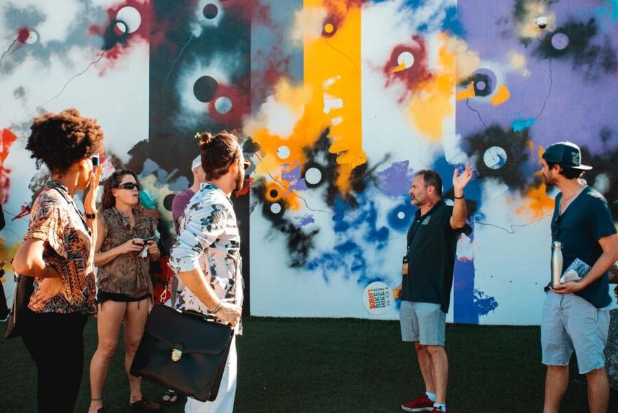 Wynwood Walls Street Art & Neighborhood Walking Tour - Wynwood Walls Entry: The Outdoor Museum Part You’ll Remember