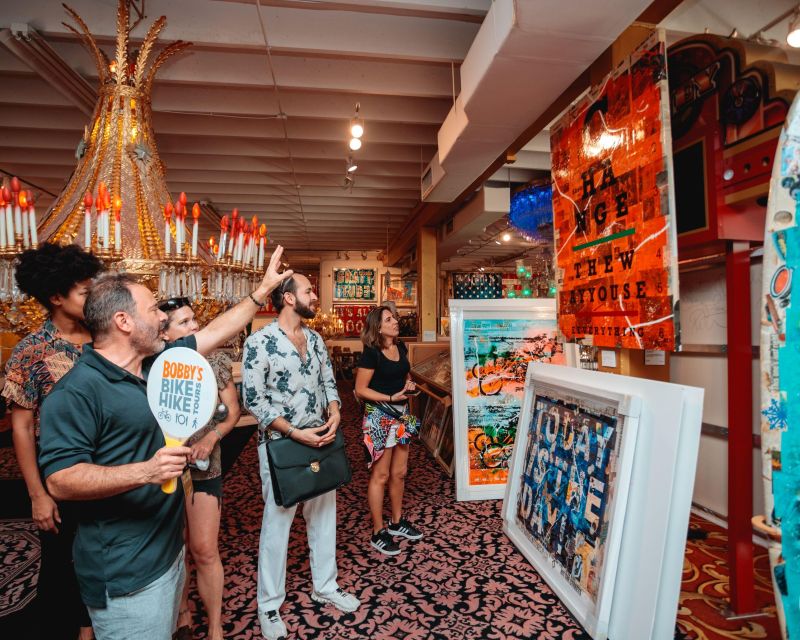 Wynwood Walls Street Art & Neighborhood Walking Tour - Pace, Weather, and What to Pack for a Comfortable 2 Hours