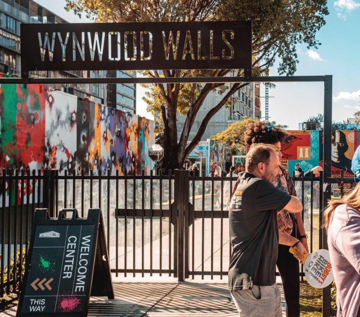 Wynwood Walls Street Art & Neighborhood Walking Tour - Price and Value: Why $39 Makes Sense for What You Get