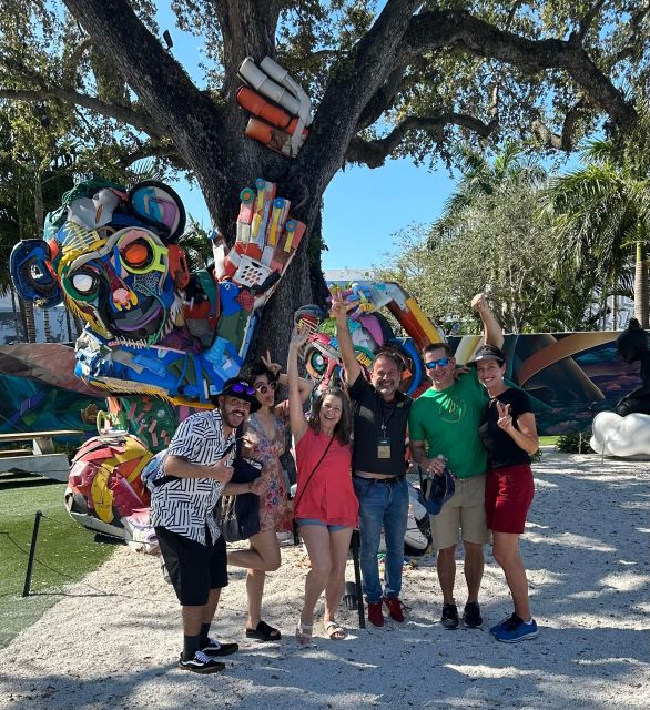 Wynwood Walls Street Art & Neighborhood Walking Tour - FAQ