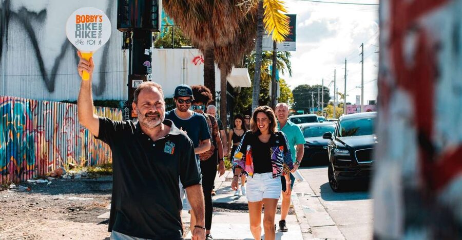 Wynwood Walls Street Art & Neighborhood Walking Tour - Photo Stops That Actually Hit: Messi Portrait, Joen, and the Giant Beetle