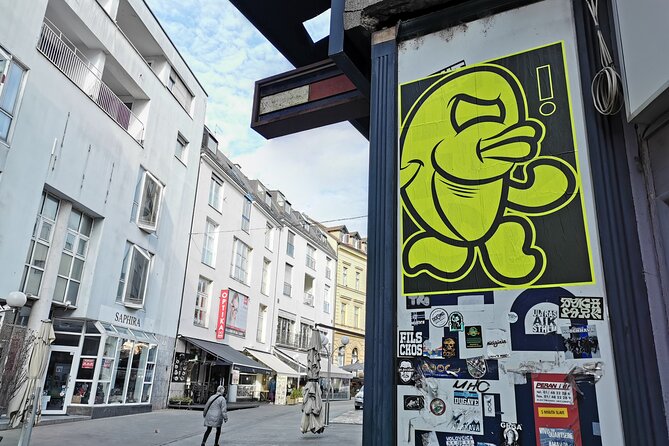 Zagreb Street Art Private Walking Tour with a Local Artist - Stop 3: Stube Ivana Zakmardija—Stairs, Passages, and Street Art’s Natural Habitat